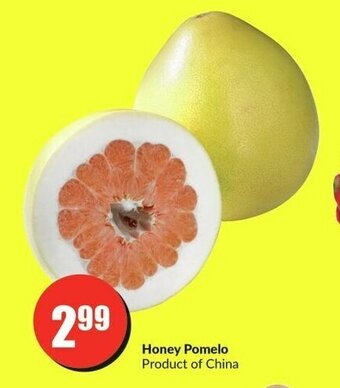 FreshCo Honey Pomelo offer