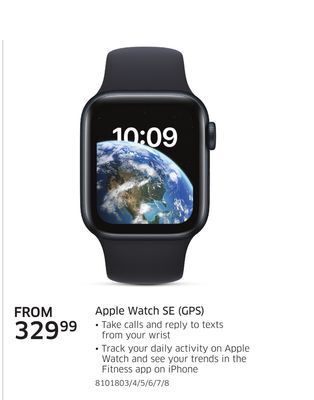 The Source Apple watch se (gps) offer