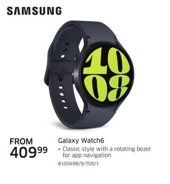 The Source Samsung galaxy watch6 offer