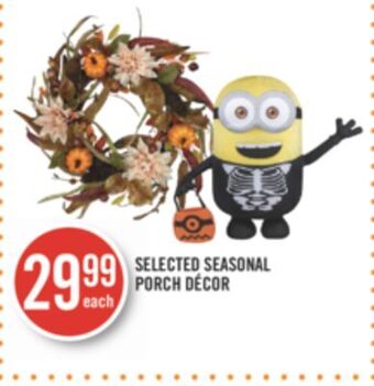 Shoppers Drug Mart Selected seasonal offer