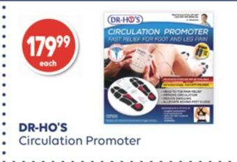 Wellwise by Shoppers Dr-ho's circulation promoter offer