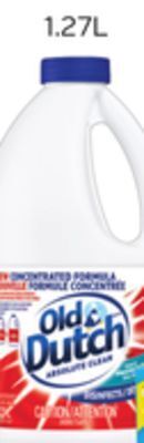 Rexall Old dutch offer