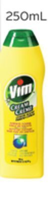 Rexall Vim offer
