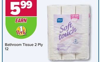 PharmaChoice Bathroom tissue 2 ply offer