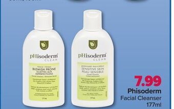 PharmaChoice Phisoderm facial cleanser offer