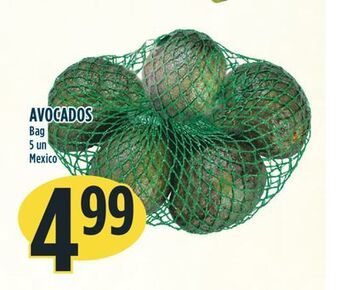 Marché Adonis Avocados offer