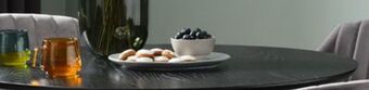 JYSK Ringsted dining table (dia 100 cm) offer