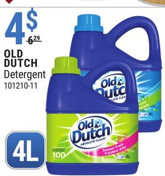 Rossy Old dutch detergent offer
