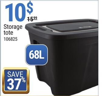 Rossy Storage tote offer