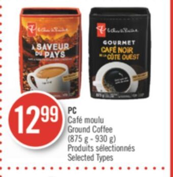 Pharmaprix Pc ground coffee offer