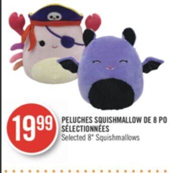 Pharmaprix Selected 8 squishmallows offer