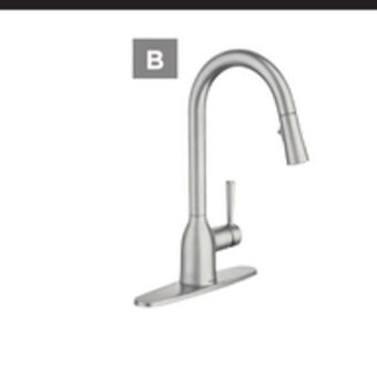 BMR Robinet de cuisine offer