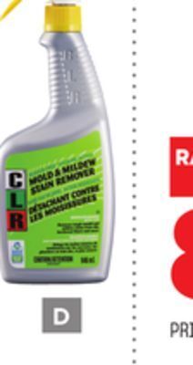 BMR Produits clr offer