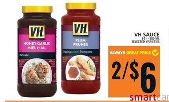 Food Basics VH SAUCE offer