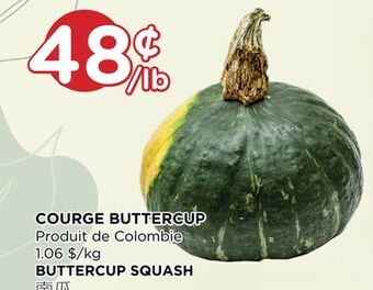 Kim Phat Buttercup squash offer
