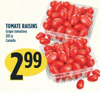 Marché Adonis Tomate raisins offer