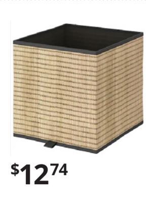 IKEA Gnabbas basket, 32x35x32 cm offer