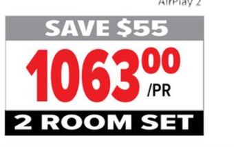 2001 Audio Video Sonos wireless bluetooth smart speaker offer