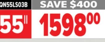 2001 Audio Video Samsung 55 qled frame tv offer