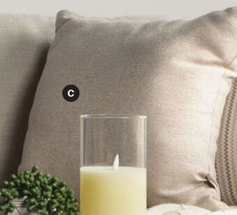 Dot Furniture Accent cushions 20x20 offer