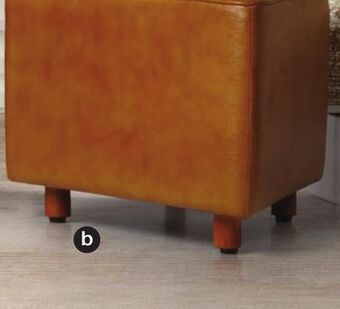 Dot Furniture Ace ottoman offer