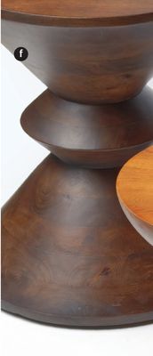 Dot Furniture Lennon accent table offer