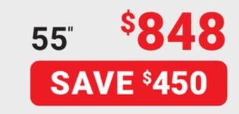 Visions Electronics Hisense 55 u78km smart tv offer