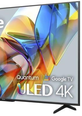 Centre Hi-Fi Hisense mini-led uled 4k quantum dot tv 55 offer