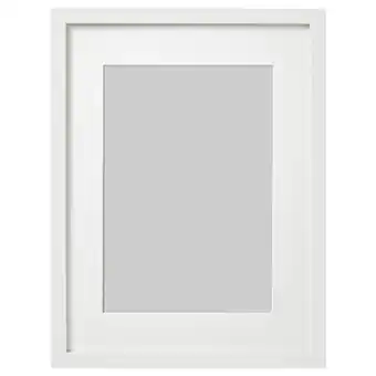 IKEA Ribba frame, white, 12x16 offer