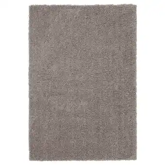 IKEA Vindebäk rug, high pile, light beige, 4 ' 4 x6 ' 5 offer