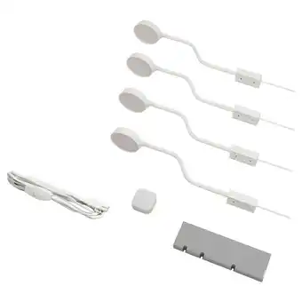 IKEA Ytberg / trådfri lighting kit, white offer