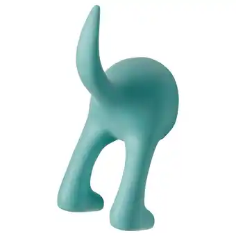 IKEA Bästis hook, turquoise offer