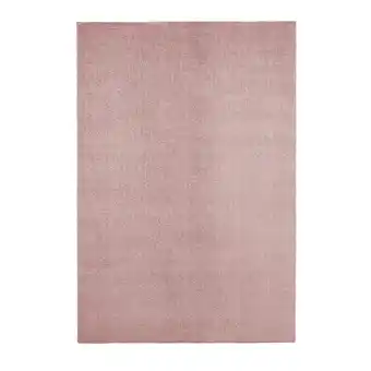 IKEA Knardrup rug, low pile, pale pink, 6 ' 7 x9 ' 10 offer