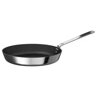 IKEA Hemkomst frying pan, stainless steel/non-stick coating, 11 offer