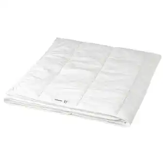 IKEA Stjärnstarr duvet, cool, full/queen offer