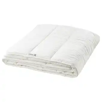 IKEA Stjärnbräcka duvet, light warm, full/queen offer