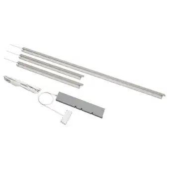 IKEA Översidan / trådfri lighting kit, beige offer