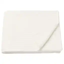 IKEA Vågsjön bath towel, white, 28x55 offer