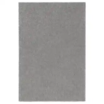 IKEA Stoense rug, low pile, medium gray, 6 ' 7 x9 ' 10 offer