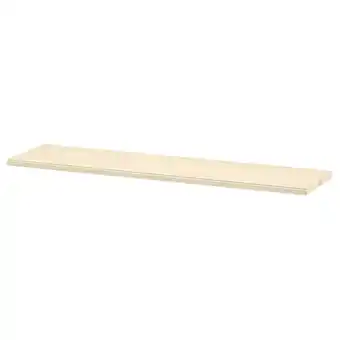 IKEA Tranhult shelf, aspen, 47 1/4x11 3/4 offer