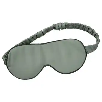 IKEA Stjärnanemon eye mask, gray-green offer