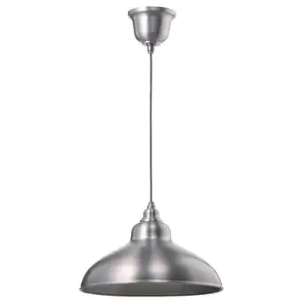 IKEA Ankarspel pendant lamp, pewter effect, 15 offer