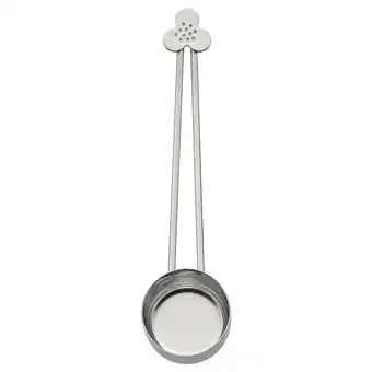IKEA Ängsblåvinge coffee measuring scoop, stainless steel offer
