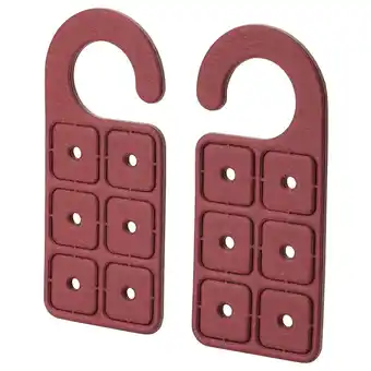 IKEA Störtskön scented hanger, berries/red, 6 ¾ offer