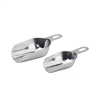 IKEA Ikea 365+ scoop, set of 2, metal offer
