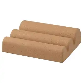 IKEA Fagning holder for mobile phone/tablet, cork offer