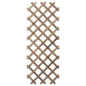 IKEA Askholmen trellis, light brown stained offer