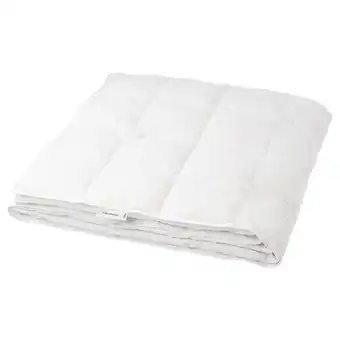 IKEA Fjällbräcka duvet, light warm, full/queen offer