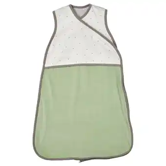 IKEA Len sleep bag, green, 0-6 months offer