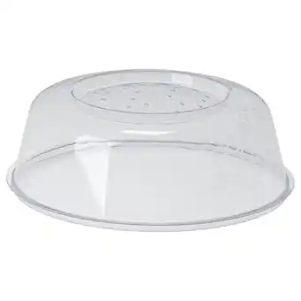 IKEA Prickig microwave lid, gray, 10 offer